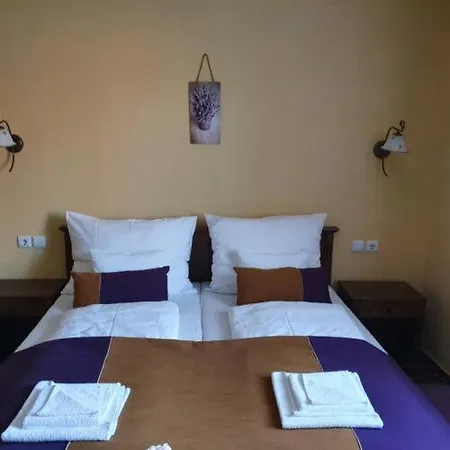 Thermália - Levendula Maison d'hôtes