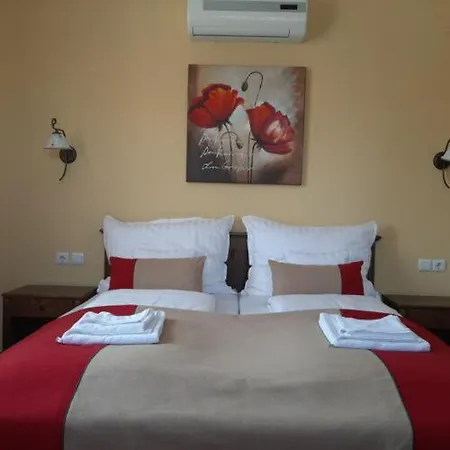 Maison d'hôtes Thermália - Levendula 3*