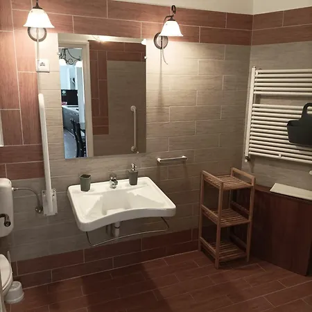 Maison d'hôtes Thermália - Levendula 3*