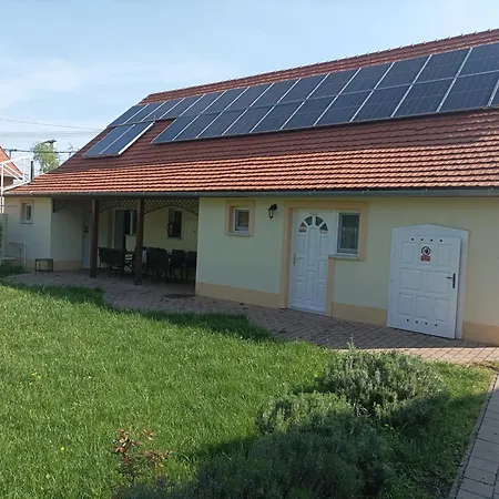 Thermália - Levendula Maison d'hôtes Kaba