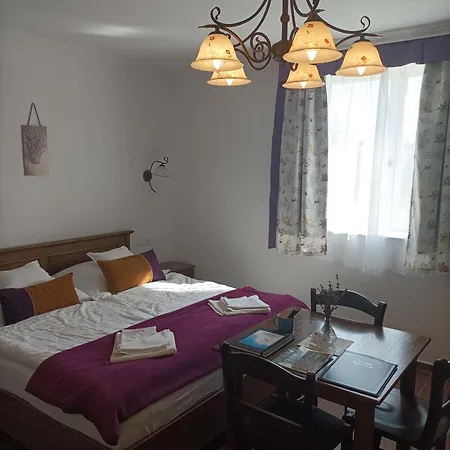 Thermália - Levendula Maison d'hôtes 3*