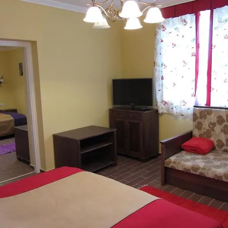 Guest house Thermalia Vendeghazak - Levendula 3*