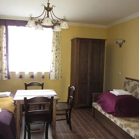 Thermalia Vendeghazak - Levendula Guest house 3*