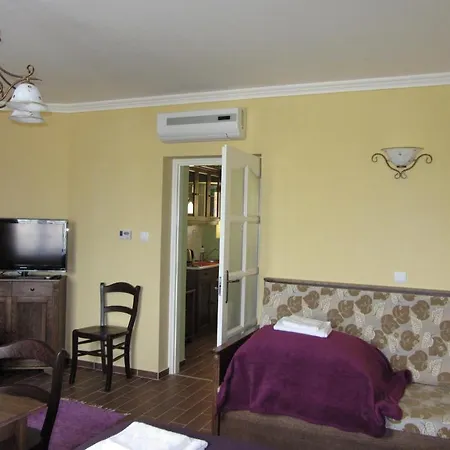 Thermália - Levendula 3* Kaba