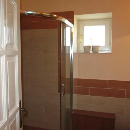 Thermalia Vendeghazak - Levendula Guest house Kaba