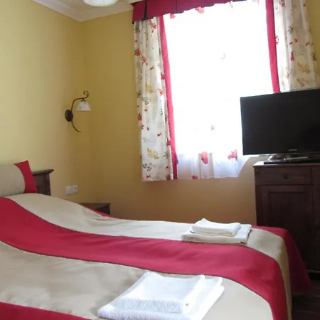 Thermalia Vendeghazak - Levendula Guest house 3*
