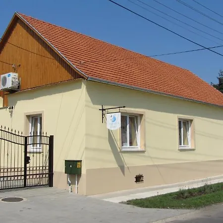 Penzion Thermalia Vendeghazak - Levendula 3*