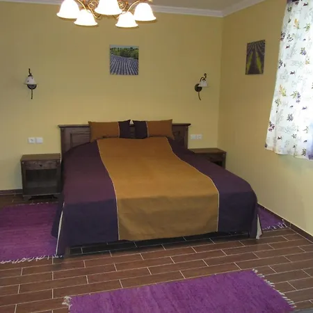 Maison d'hôtes Thermália - Levendula Kaba