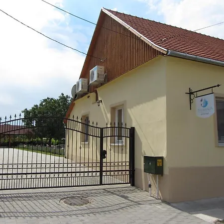 Thermália - Levendula Maison d'hôtes Kaba