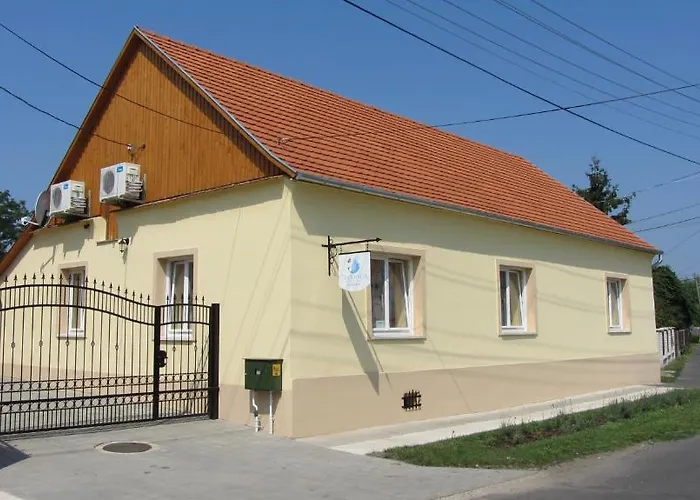 Penzion Thermalia Vendeghazak - Levendula 3*